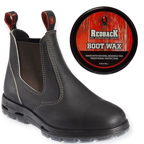 Australian redback boot - australian,