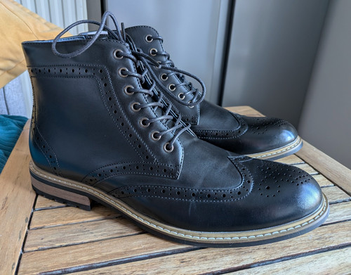 Bruno marc men - men's, leather