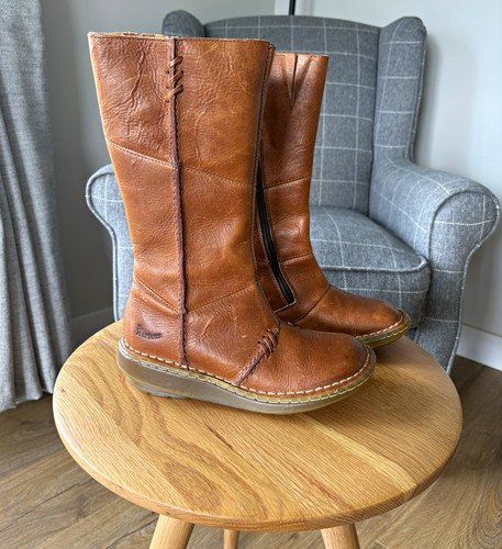 Martens 10491 brown - dr.,