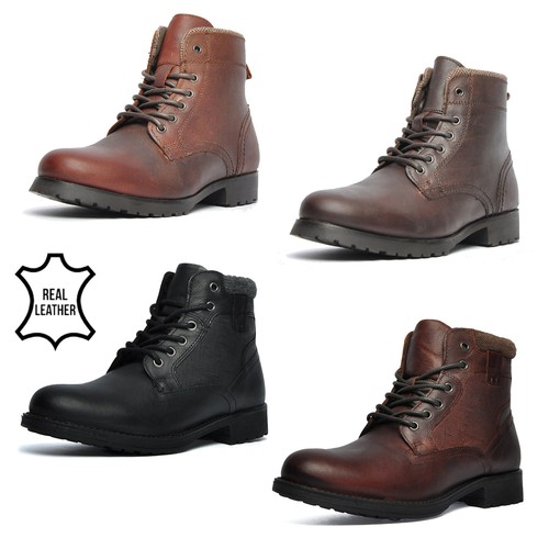 Real leather oaktrak - real,