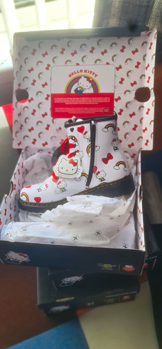 Martens 1460 hello kitty - 1460,