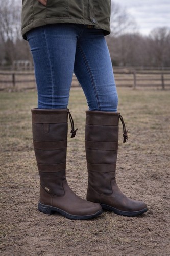 Horsemasters leather lined - horsemasters, leather-lined