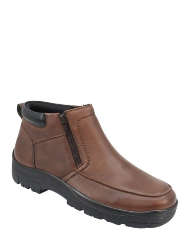 Mens leather waterproof - mens,