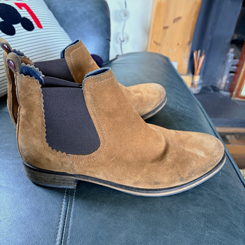 Hilfiger denim brown - hilfiger,