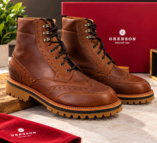 Grenson fred men - fred, wp