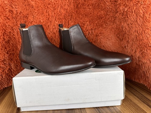 Find mens albany - albany, chocolate