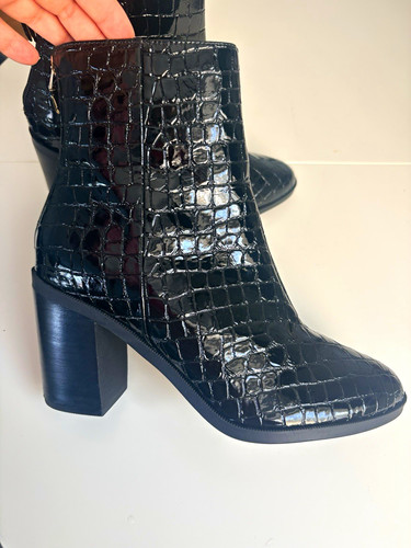 Office women black croc - women’s,