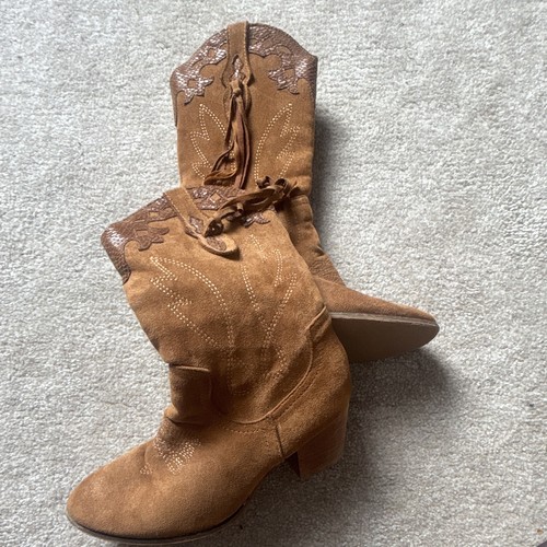 Women unbranded cowboy boots - women's,