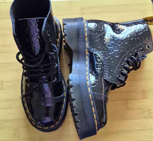 Martens sinclair black - dr.,