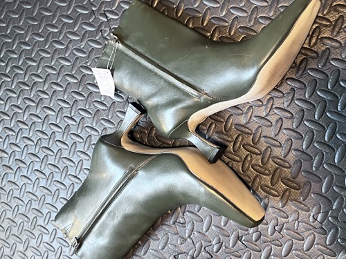 Simply wide ankle green - simply, be