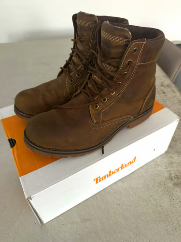Timberland rugged mid lace - timberland,