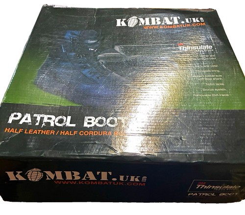 Kombat patrol boot - boot, men's