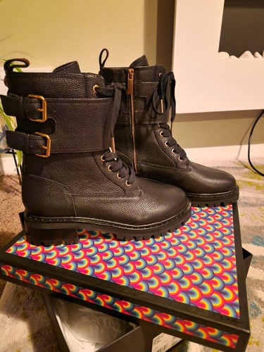 Kurt geiger leather - geiger, boots
