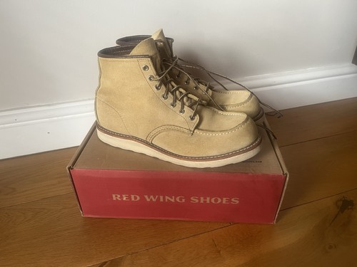 Red wing shoes 8833 men - shoes, men's