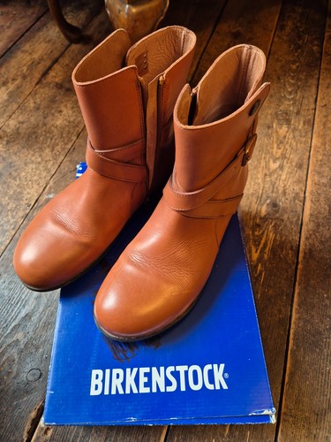 Birkenstock collins ankle boot - collins,