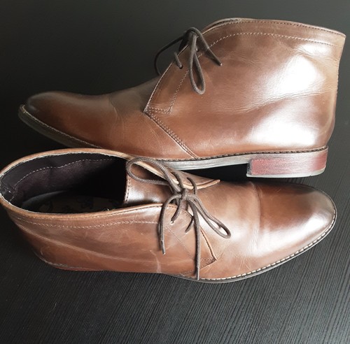 Collection leather uk 9 - m&s,