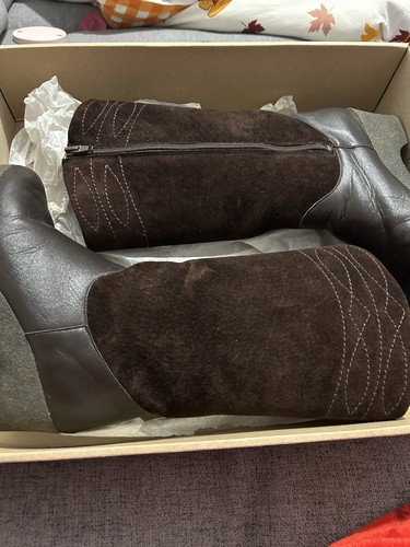 Women dark brown leather - women’s, &