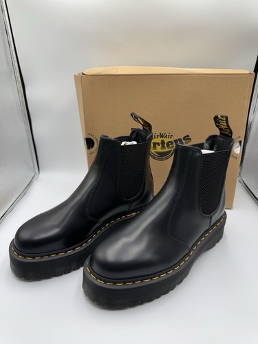 Martens 2976 quad - 2976, black