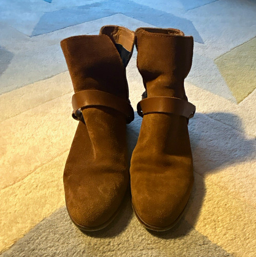 Hudson women s brown - by,