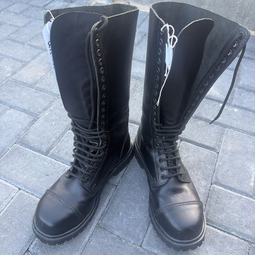 Undercover hole steel toe - hole,