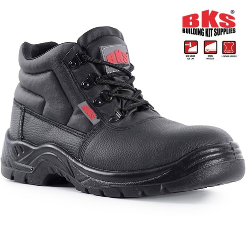 Mens bks steel - safety, s3