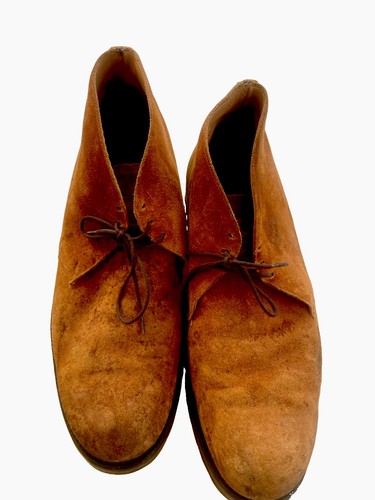 Grenson brown suede chukka - grenson,