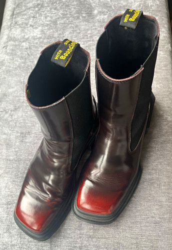 Martens maybole chelsea - dr.,