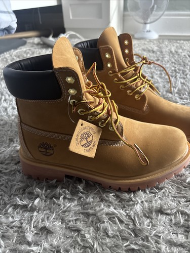 Timberland brown boots size - boots,