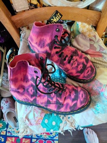 Martens original tie dye - martens,