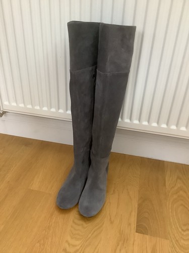 Clarkes barley ray grey real - ,
