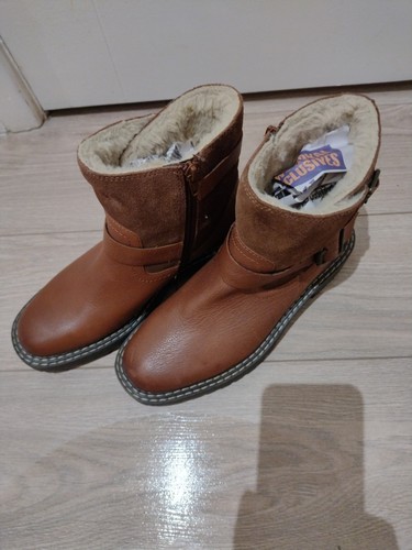 Tan women boots size - boots, worn