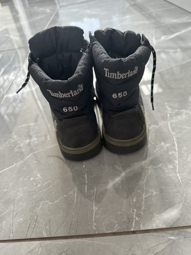 Timberland 650 puffer boots - 650,