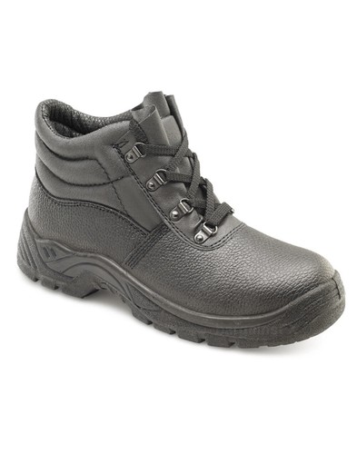 Grafters chukka safety boots - chukka,