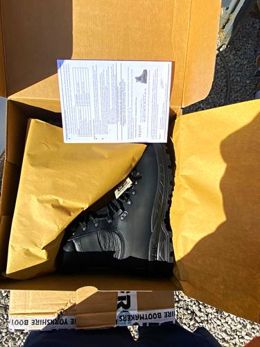 Altberg men leather boots - altberg,