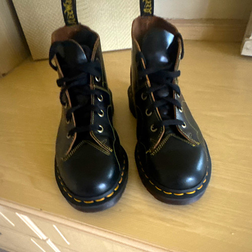 Martens ladies black - martens,