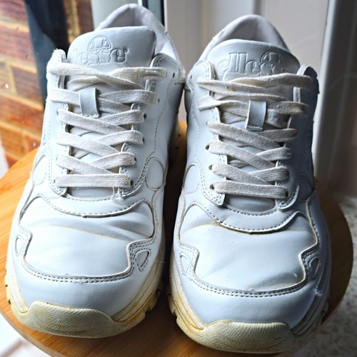 Ellesse mavon white low - mavon,