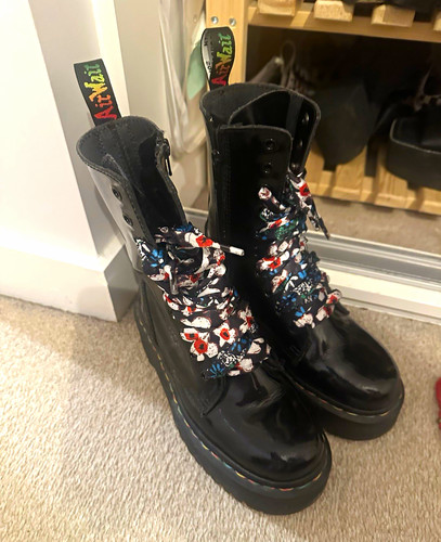 Martens jadon hi black - jadon,