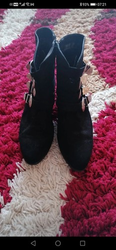 Ankle boots - ankle,