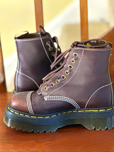 Martens sinclair brown - martens,