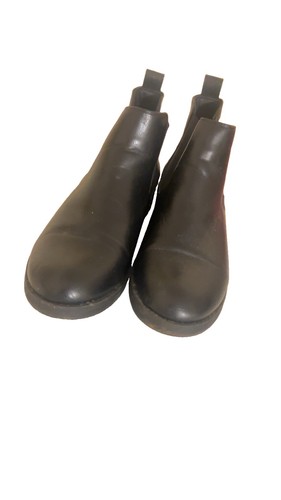 Unisex asos leather boots - unisex,