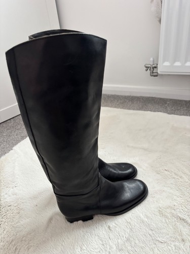 Dries van noten - boots, genuine