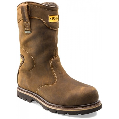 Buckbootz b701 crazy - crazy, horse
