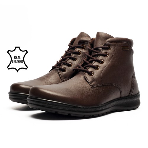 Waterproof leather fleet - waterproof,