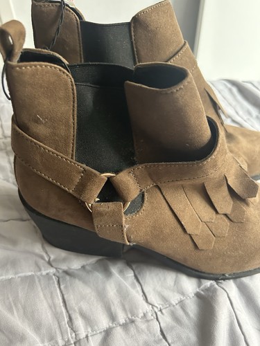 Ladies boots - ladies,