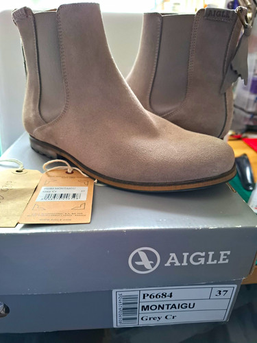 Aigle montaigu grey - aigle,