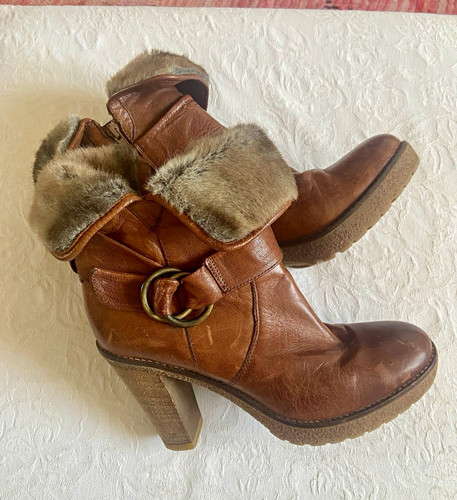 Madeline womens brown leather - womens,