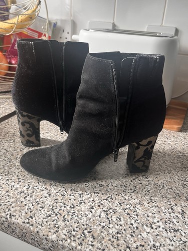Women black suede - women’s,