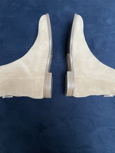 Paul smith men beige suede - men’s,
