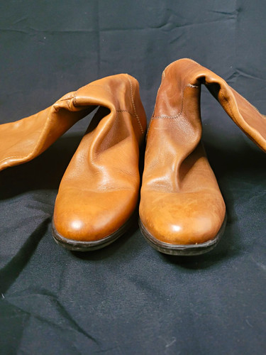 Clarks women brown leather - women’s,