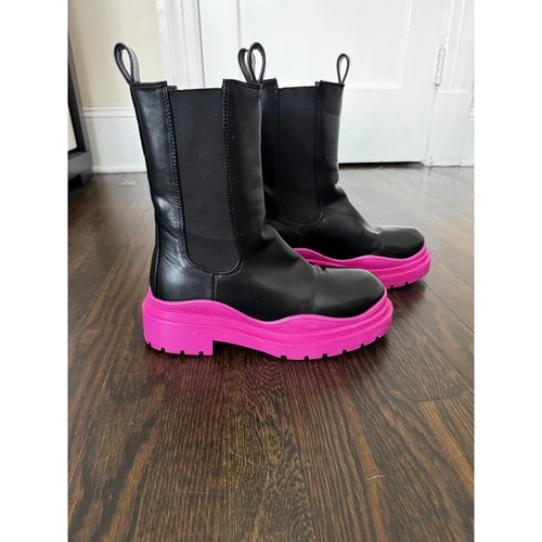 Azalea wang ghosted flatform - ghosted,